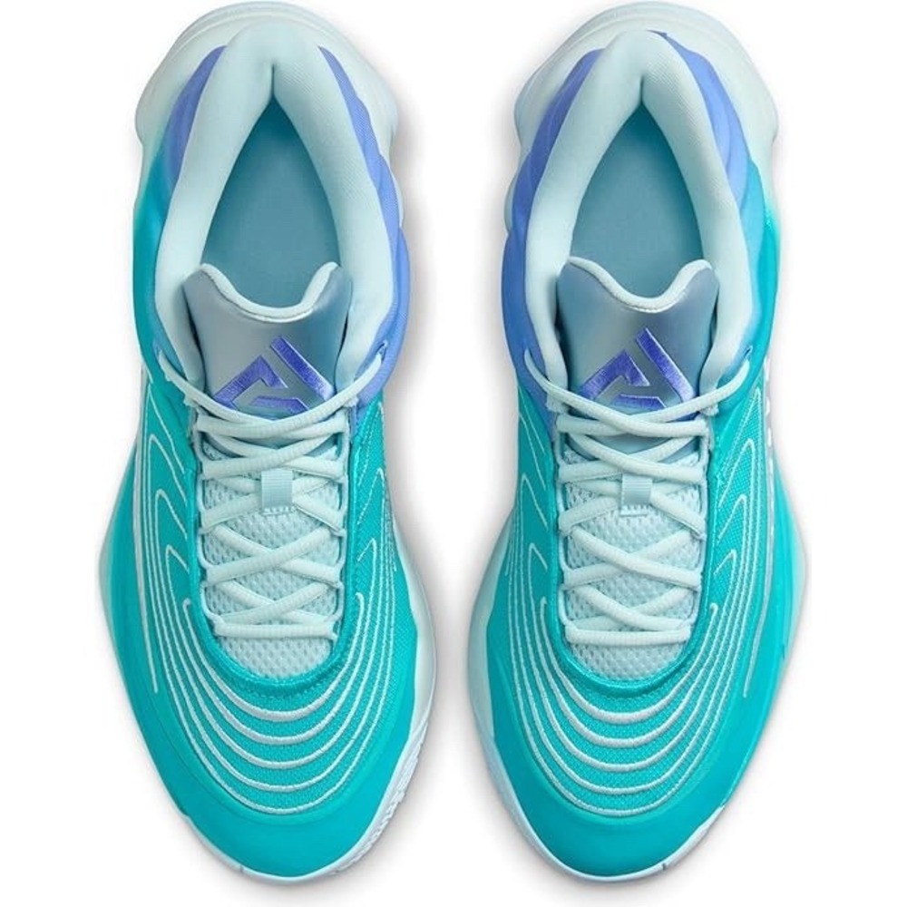 Nike Giannis Immortality 4 Basketball Shoes Dusty Cactus FQ3680-300 Men Size 10